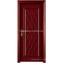 Zusammengesetzte Tür des festen Holzes schlichtes Design hohe Qualität MO-305 für Schlafzimmer und Bad